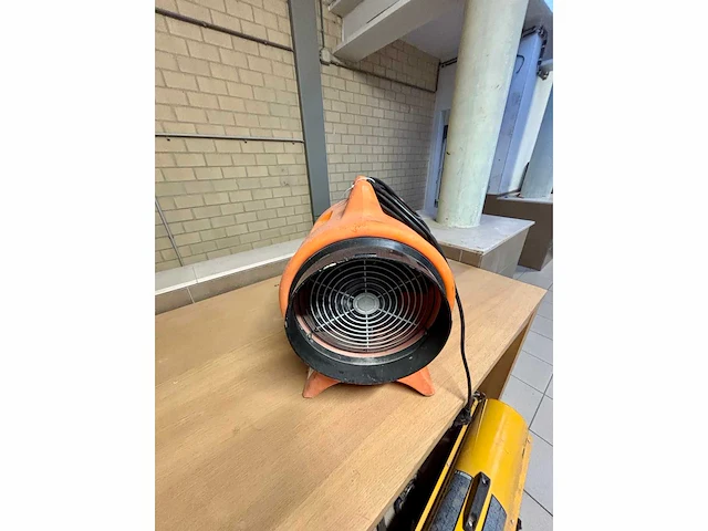 Schaeffer ventilation americ vaf3000 afzuigventilator - afbeelding 1 van  3