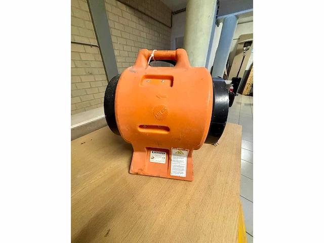 Schaeffer ventilation americ vaf3000 afzuigventilator - afbeelding 2 van  3