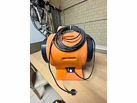 Schaeffer ventilation americ vaf3000 afzuigventilator - afbeelding 3 van  3