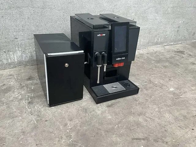 Schaerer 03.1120 koffiemachine - afbeelding 1 van  6