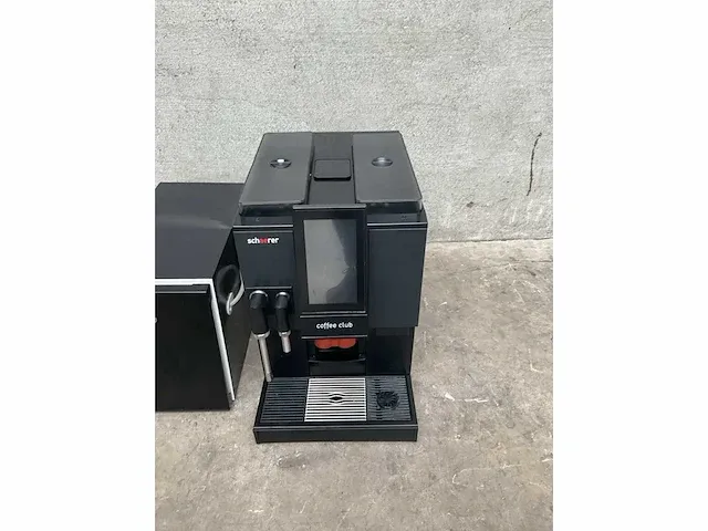 Schaerer 03.1120 koffiemachine - afbeelding 4 van  6
