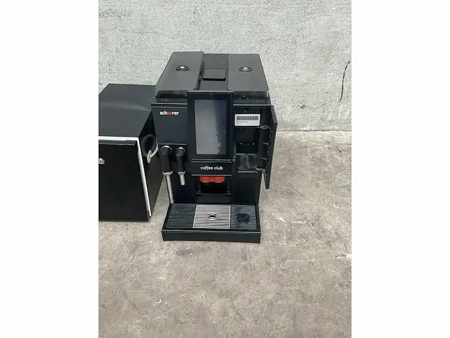 Schaerer 03.1120 koffiemachine - afbeelding 5 van  6