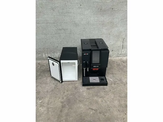 Schaerer 03.1120 koffiemachine - afbeelding 6 van  6