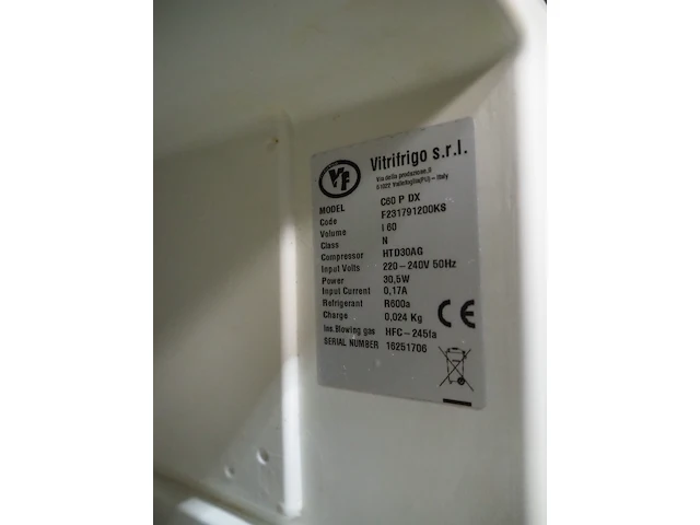 Schaerer/vitrifrigo - afbeelding 4 van  13