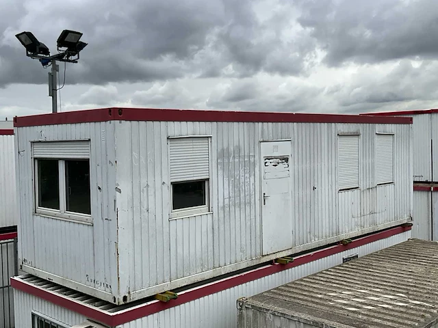 Schaf unit 9 x 3 m - afbeelding 1 van  23