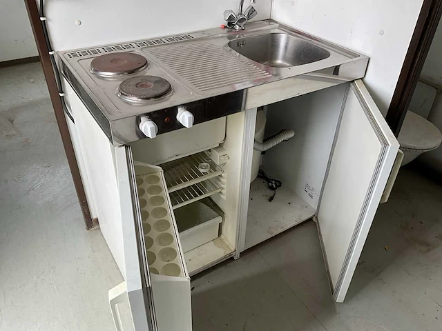 Schaf unit 9 x 3 m - afbeelding 13 van  23
