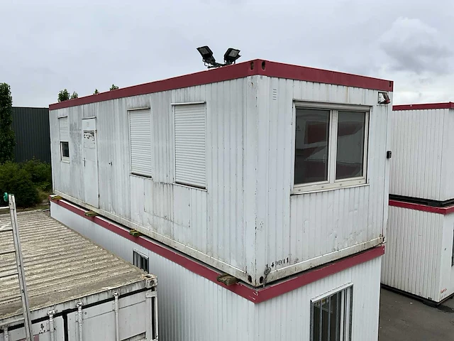 Schaf unit 9 x 3 m - afbeelding 12 van  23
