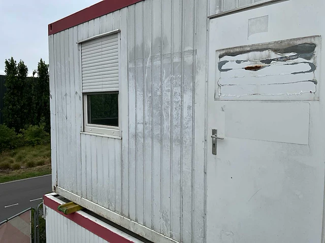 Schaf unit 9 x 3 m - afbeelding 20 van  23