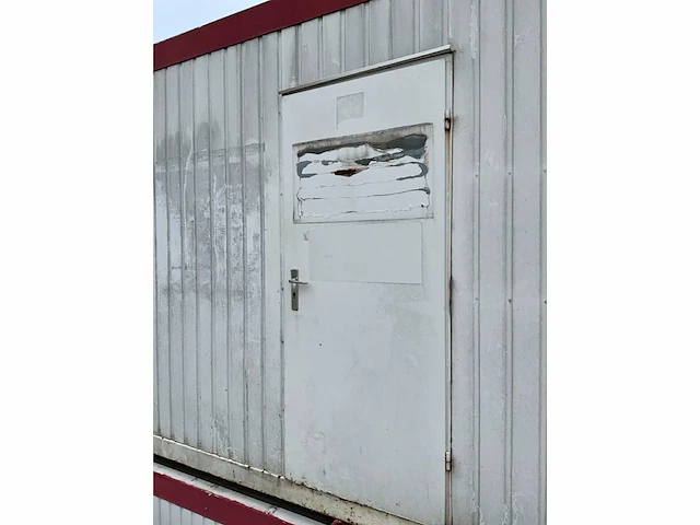 Schaf unit 9 x 3 m - afbeelding 21 van  23
