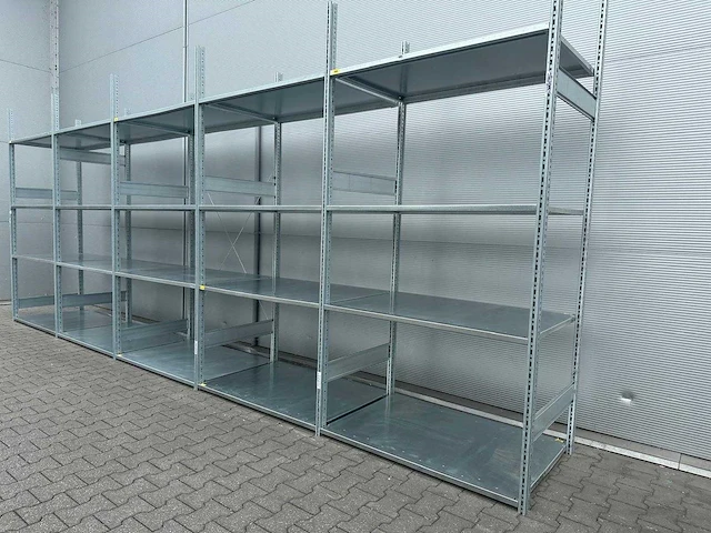 Schäfer - legbordstelling 12x40 (800mm) - afbeelding 10 van  12