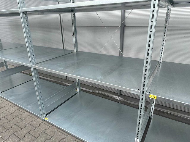 Schäfer - legbordstelling 12x40 (800mm) - afbeelding 8 van  12