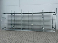 Schäfer - legbordstelling 24x100 (800mm) - afbeelding 1 van  12