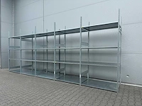Schäfer - legbordstelling 24x100 (800mm) - afbeelding 5 van  12