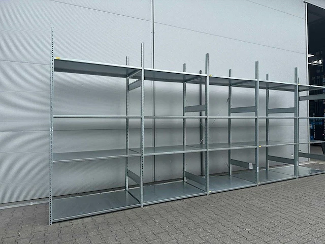 Schäfer - legbordstelling 24x100 (800mm) - afbeelding 12 van  12