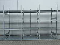 Schäfer - legbordstelling 24x100 (800mm) - afbeelding 2 van  12