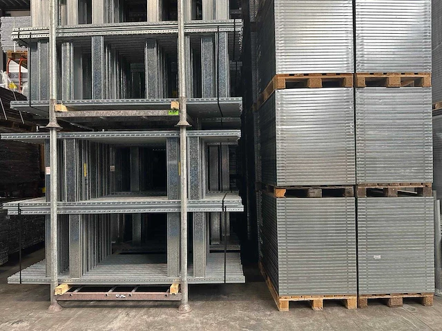 Schäfer - legbordstelling 24x100 (800mm) - afbeelding 6 van  12