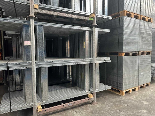 Schäfer - legbordstelling 24x100 (800mm) - afbeelding 7 van  12