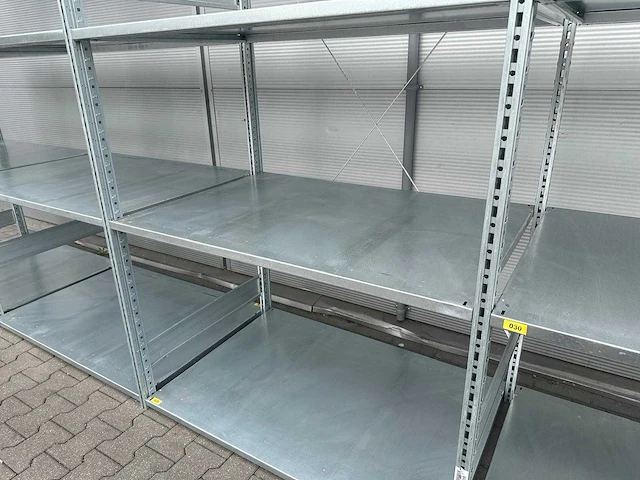 Schäfer - legbordstelling 24x100 (800mm) - afbeelding 8 van  12