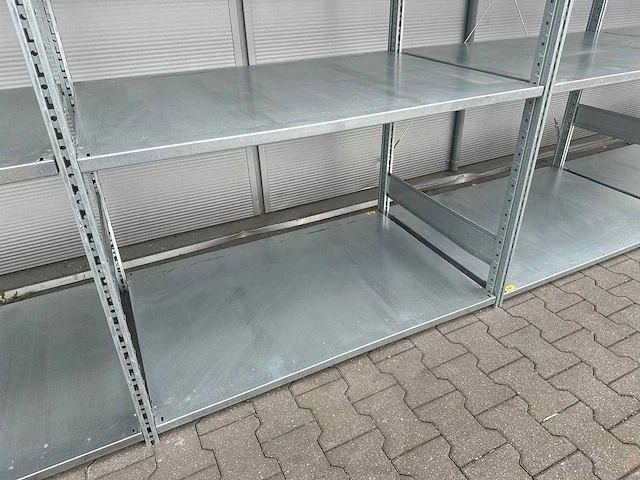 Schäfer - legbordstelling 24x100 (800mm) - afbeelding 11 van  12