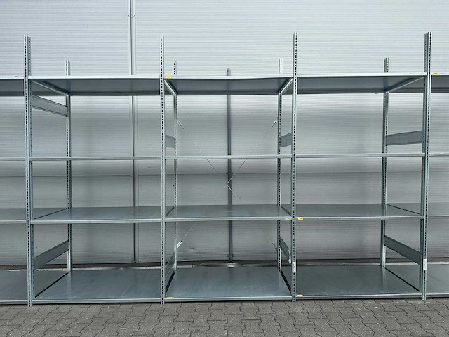 Schäfer - legbordstelling 24x100 (800mm) - afbeelding 2 van  12