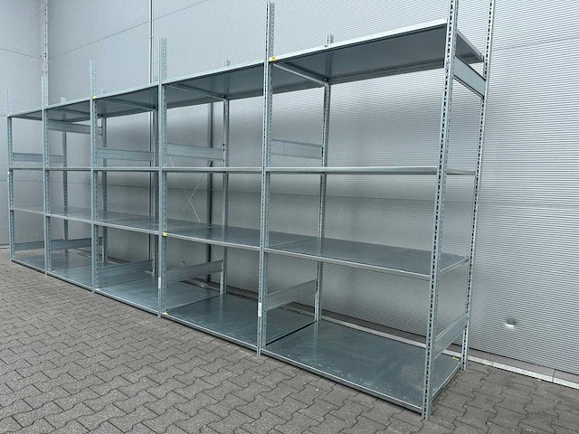 Schäfer - legbordstelling 24x100 (800mm) - afbeelding 10 van  12