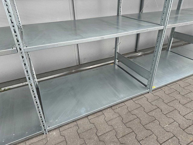 Schäfer - legbordstelling 24x100 (800mm) - afbeelding 11 van  12