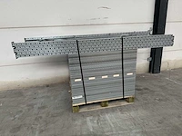 Schäfer - legbordstelling 6x15 gegalvaniseerd 600mm - afbeelding 3 van  6