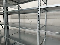 Schäfer - legbordstelling 6x15 gegalvaniseerd 600mm - afbeelding 5 van  6