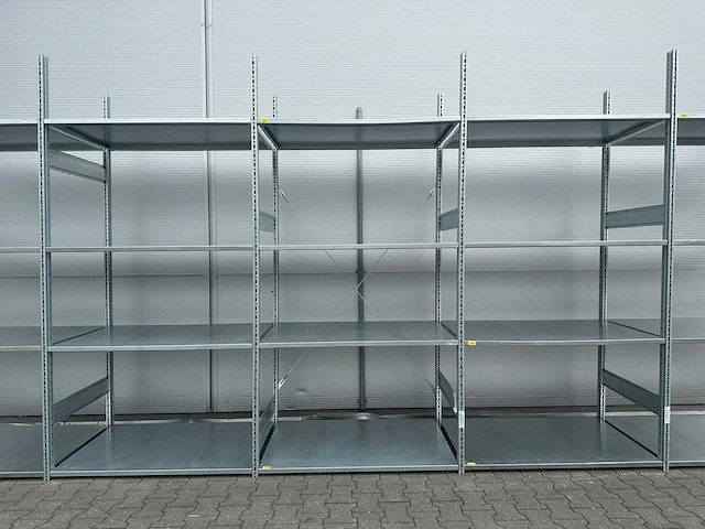 Schäfer - legbordstelling 6x20 (800mm) - afbeelding 3 van  13