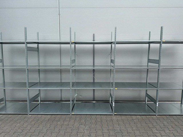 Schäfer - legbordstelling 6x20 (800mm) - afbeelding 10 van  13