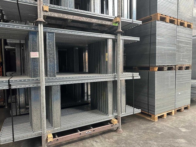 Schäfer - legbordstelling 6x20 (800mm) - afbeelding 5 van  13