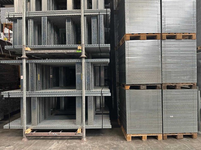 Schäfer - legbordstelling 6x20 (800mm) - afbeelding 4 van  13