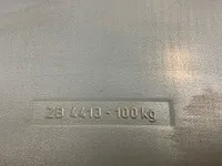 Schäfer legbord (105x) - afbeelding 4 van  4