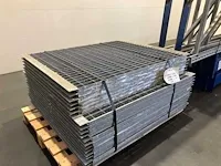 Schäfer np palletstelling lengte 3060mm hoogte 4000mm diepte 1050mm 2 niveaus occasie - afbeelding 3 van  5