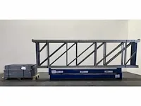 Schäfer np palletstelling lengte 3060mm hoogte 4000mm diepte 1050mm 2 niveaus occasie - afbeelding 5 van  5