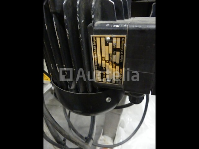 Schafer nt-1000 band tapmachine - afbeelding 1 van  7