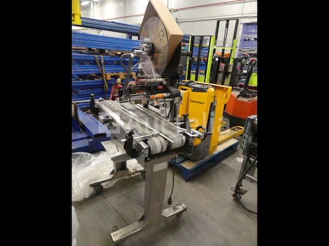 Schafer nt-1000 band tapmachine - afbeelding 2 van  7