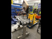 Schafer nt-1000 band tapmachine - afbeelding 2 van  7