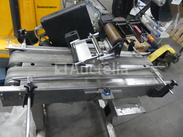 Schafer nt-1000 band tapmachine - afbeelding 4 van  7