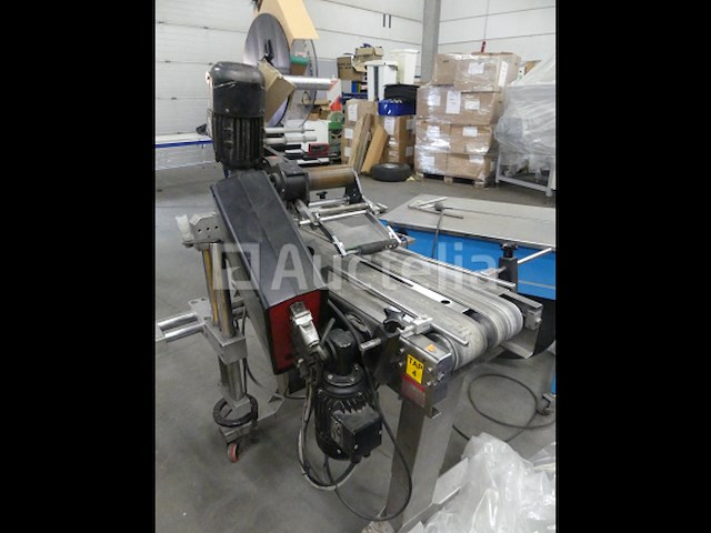 Schafer nt-1000 band tapmachine - afbeelding 5 van  7