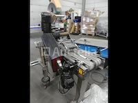 Schafer nt-1000 band tapmachine - afbeelding 5 van  7