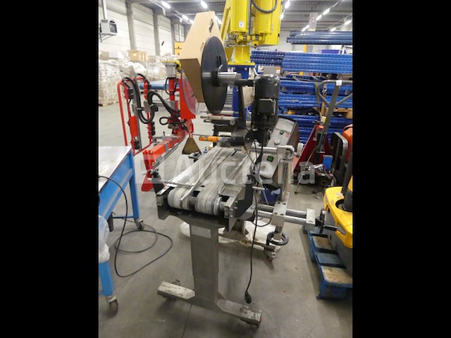 Schafer nt-1000 band tapmachine - afbeelding 7 van  7