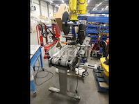 Schafer nt-1000 band tapmachine - afbeelding 7 van  7