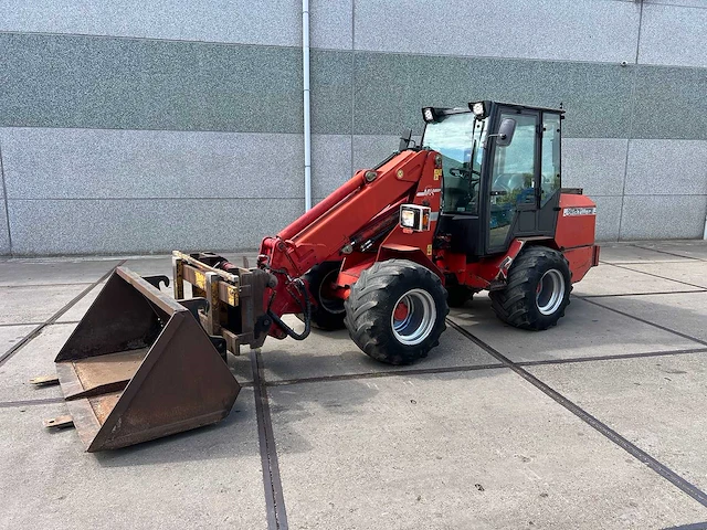 Schäffer - 1999 - 450ts - verreiker - afbeelding 1 van  13