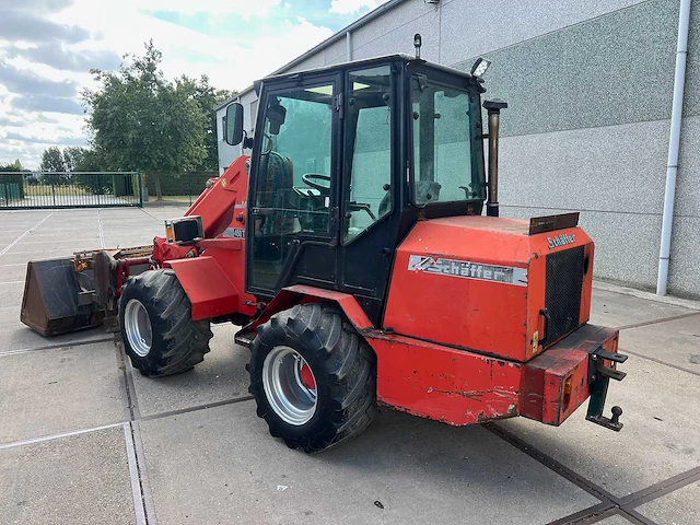 Schäffer - 1999 - 450ts - verreiker - afbeelding 8 van  13