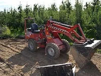 Schaffer 218 met extra opzetstukken pelikaanbak ,vorken - afbeelding 7 van  21