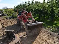 Schaffer 218 met extra opzetstukken pelikaanbak ,vorken - afbeelding 8 van  21