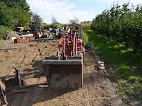 Schaffer 218 met extra opzetstukken pelikaanbak ,vorken - afbeelding 9 van  21