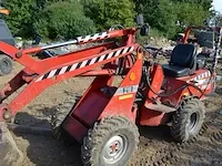 Schaffer 218 met extra opzetstukken pelikaanbak ,vorken - afbeelding 15 van  21