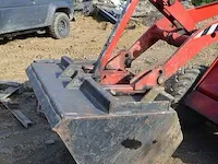 Schaffer 218 met extra opzetstukken pelikaanbak ,vorken - afbeelding 16 van  21